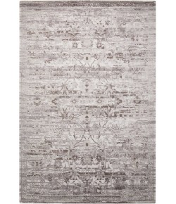 Nourison Home Twilight TWI01 Silver 7 ft. 9 in. X 9 ft. 9 in. Area Rug