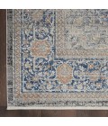 Nourison Starry Nights Area Rug STN07-Blue