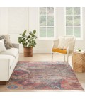 Nicole Curtis Machine Washable Series 1 Area Rug Nicole Curtis Machine Washable Series 1 Area Rug SR106 Multicolor