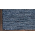 Nourison Practical Solutions Navy Blue PSL01 8 ft. X 10 ft. Rectangle Rug