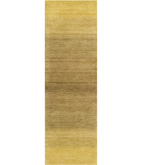 Calvin Klein Linear Glow Area Rug GLO01 Verbena