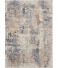 Nourison Rustic Textures Area Rug RUS05 Beige/Grey