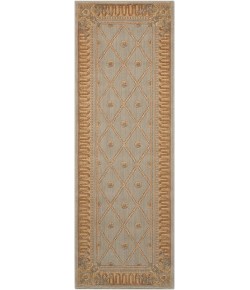 Nourison Ashton House - As03 Surf Area Rug 2 ft. X 5 ft. 9 Rectangle