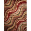 Nourison Somerset - St81 Multicolor Area Rug 7 ft. 9 X 10 ft. 10 Rectangle