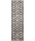 Nourison Quarry Blue Beige QUA06 8 ft. Rect. Rug