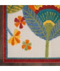 Aloha Area Rug Nourison Aloha Area Rug ALH25 Multicolor 12' x 15'