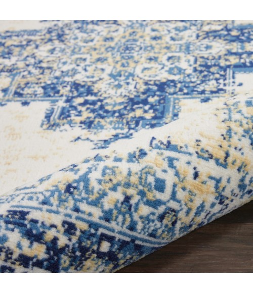 Nourison Grafix Area Rug GRF14-White