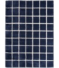 DKNY West End Ave Navy Ivory WTE01 6 ft. X 9 ft. Rect. Rug