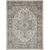 Nourison Quarry Ivory Grey QUA05 12 ft. X 15 ft. Rect. Rug