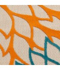 Nourison Aloha Area Rug Nourison Aloha Area Rug ALH05 Green