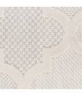 Nourison Easy Care Area Rug NES01 Ivory/White