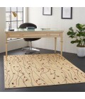 Nourison Grafix Area Rug GRF15-Cream