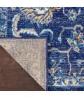 Nourison GRAFIX Area Rug Nourison Grafix Area Rug GRF24-Navy