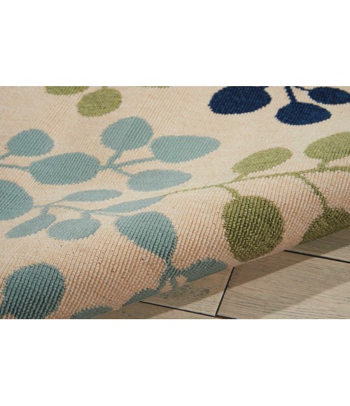 Nourison CARIBBEAN Area Rug Nourison Caribbean Area Rug CRB01-Ivory