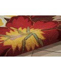Nourison FANTASY Area Rug Nourison Fantasy Area Rug FA18-Chocolate