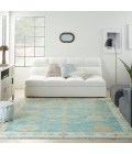 Nourison Odessa Area Rug ODS03-Blue Multicolor