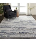 Nourison URBAN DECOR Area Rug Nourison Urban Decor Area Rug URD03-Ivory/Slate