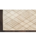 Nourison Accent Decor/Xmas Beige 180JP 2 ft. X 3 ft. Rectangle Rug