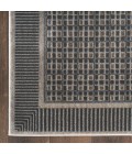 Nourison Home Nordic Black Taupe NRC03 5 ft. X 7 ft. Rectangle Rug