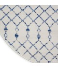 Nourison Whimsicle Area Rug WHS02-Ivory