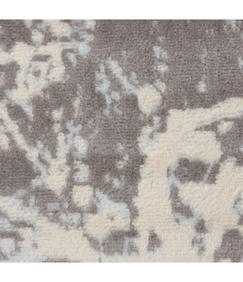 Nourison Jubilant Area Rug JUB12-Grey