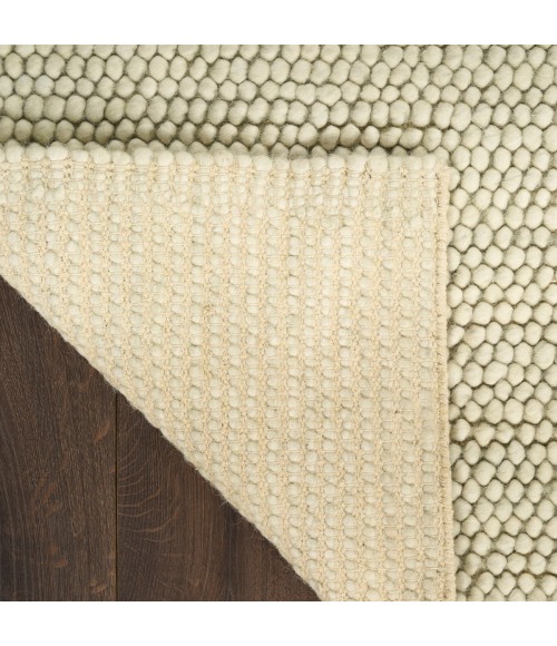 DKNY Pure Knots Sage KNT01 8 ft. X 10 ft. Rect. Rug