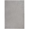 Nourison Essentials - Nre01 Silver Grey Area Rug 5 ft. X 8 ft. Rectangle