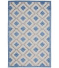 Nourison Aloha Area Rug ALH26-Blue/Grey