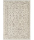 Nourison Shadows Ivory Grey SHW04 4 ft. X 6 ft. Rect. Rug