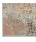 Nourison RUSTIC TEXTURES Area Rug Nourison Rustic Textures Area Rug RUS13-Grey/Blue