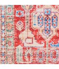 Nourison Fulton Area Rug FUL09 Red