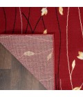 Nourison Grafix Area Rug GRF15-Red