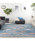 Nourison Quarry Area Rug Nourison Quarry Area Rug QUA14 Blue