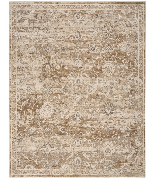 Nourison Retreat Beige RET01 8 ft. X 10 ft. Rect. Rug