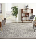 Nourison Jubilant Area Rug JUB06-Ivory/Grey