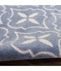 Nourison Home Nourison Essentials Blue Ivory NRE04 6 ft. X 9 ft. Rectangle Rug