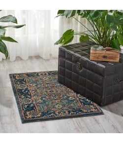 Nourison 2020 - Nr201 Steel Area Rug 2 ft. X 3 ft. Rectangle
