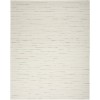 Nourison Interweave - Iwv01 Ivory Area Rug 8 ft. X 10 ft. Rectangle