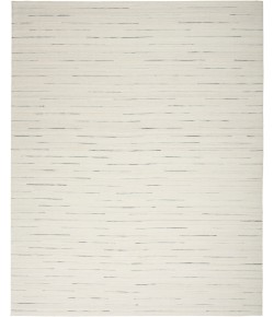 Nourison Interweave - Iwv01 Ivory Area Rug 8 ft. X 10 ft. Rectangle