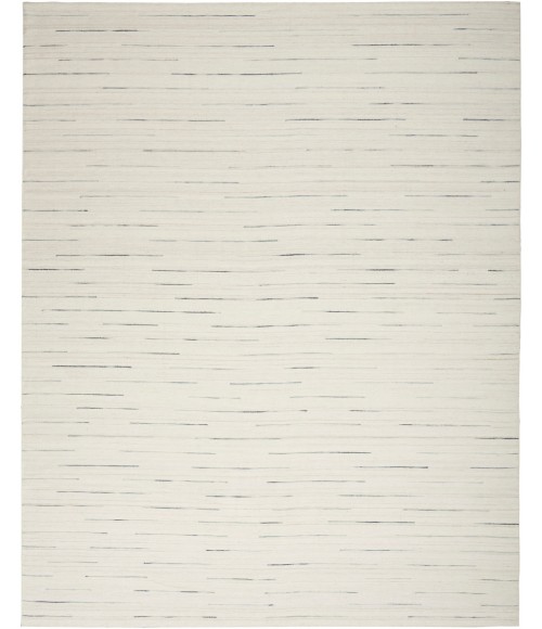 Nourison Interweave Area Rug IWV01 Ivory