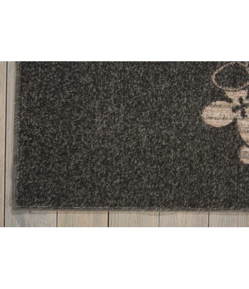 Nourison MAXELL Area Rug Nourison Maxell Area Rug MAE02-Charcoal