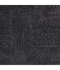Michael Amini Ma30 Star Area Rug SMR01 Black