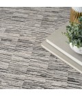 Nourison Desire Area Rug DSR02 Charcoal Grey