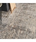 Nourison Quarry Beige Grey QUA03 9 ft. X 12 ft. Rect. Rug