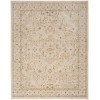 Nourison Harbor Beige HRB02 5 ft. 3 in. X 7 ft. 6 in. Rect. Rug
