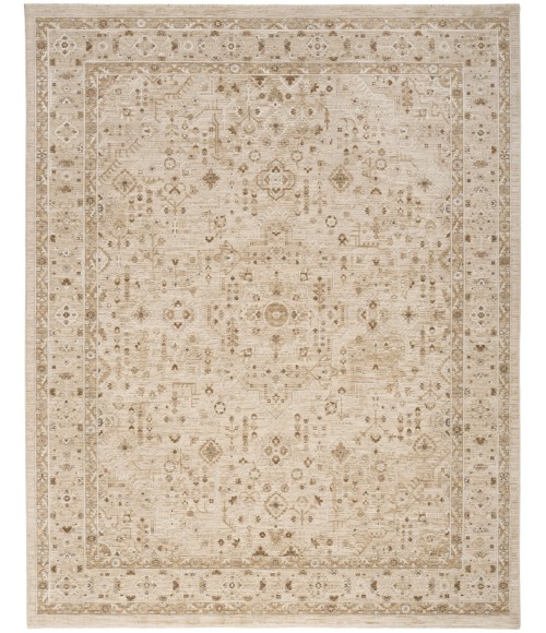 Nourison Harbor Beige HRB02 5 ft. 3 in. X 7 ft. 6 in. Rect. Rug