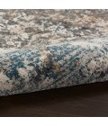 Nourison LUDLOW Area Rug Nourison Ludlow Area Rug LDW01-Grey/Multi
