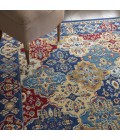Nourison GRAFIX Area Rug Nourison Grafix Area Rug GRF31-Multicolor