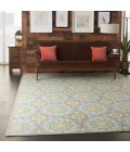 Nourison SUN N' SHADE Area Rug Waverly Sun N' Shade Area Rug SND16-Jade