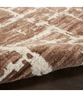 Nourison Luna Mocha Ivory LUN02 8 ft. X 10 ft. Rect. Rug
